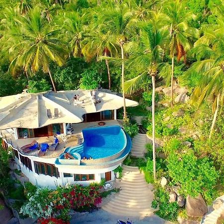 Monkey Flower Villas Ko Tao Luaran gambar