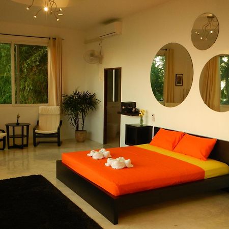 Monkey Flower Villas Ko Tao Bilik gambar