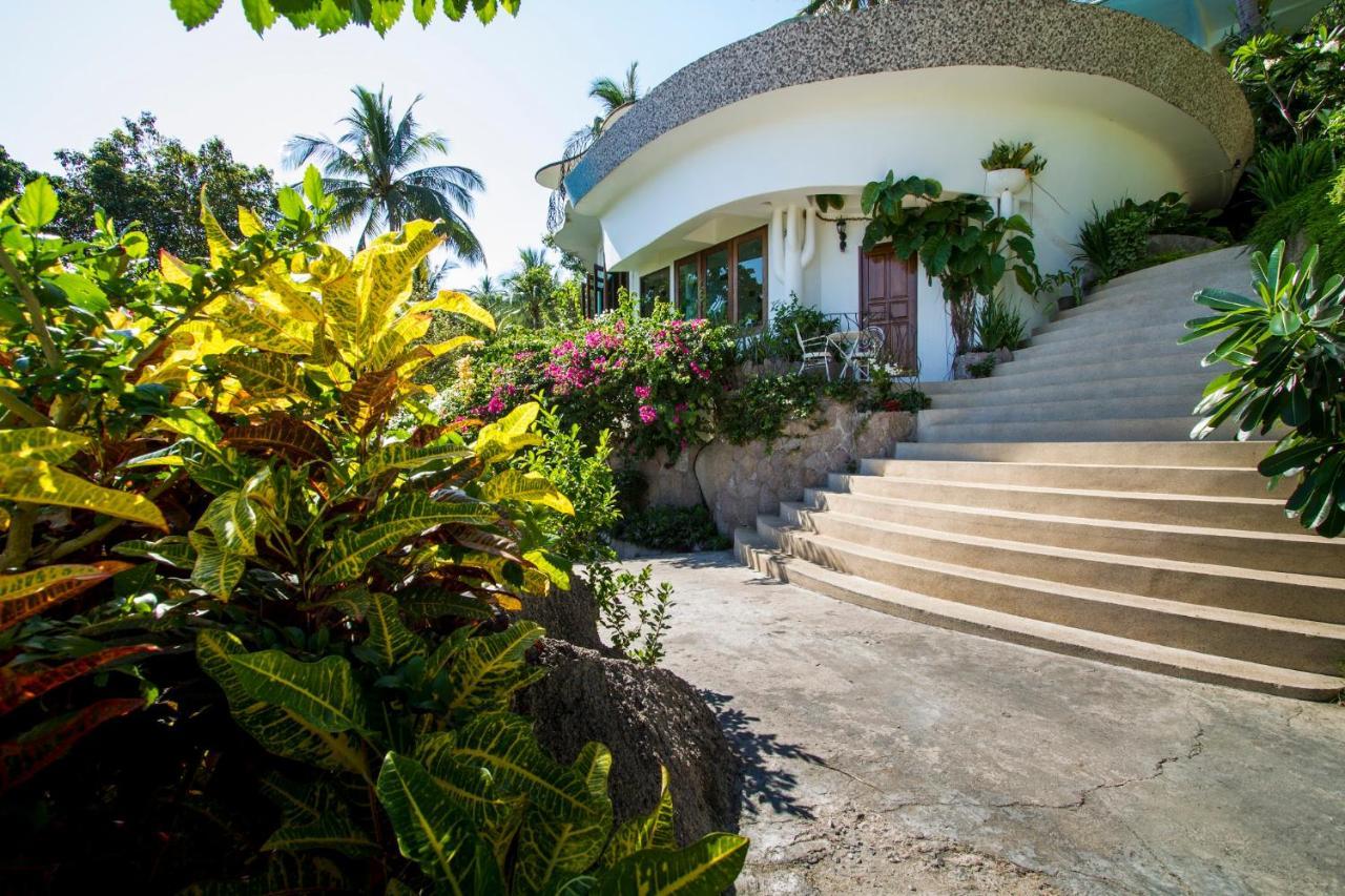 Monkey Flower Villas Ko Tao Luaran gambar