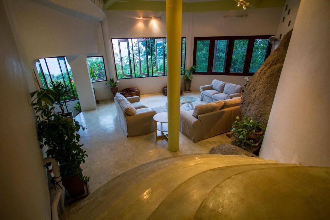 Monkey Flower Villas Ko Tao Luaran gambar