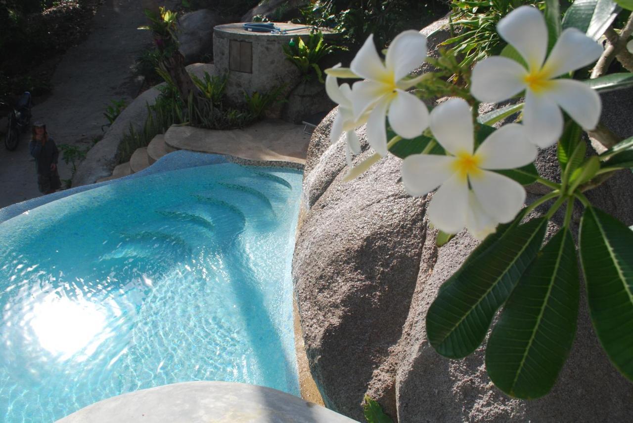 Monkey Flower Villas Ko Tao Luaran gambar