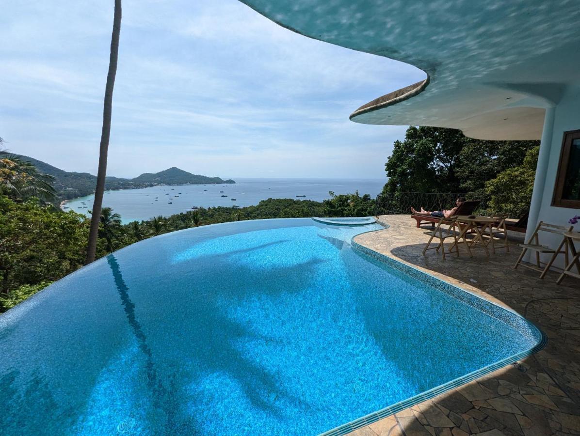 Monkey Flower Villas Ko Tao Luaran gambar