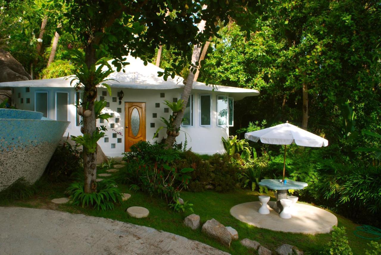 Monkey Flower Villas Ko Tao Luaran gambar