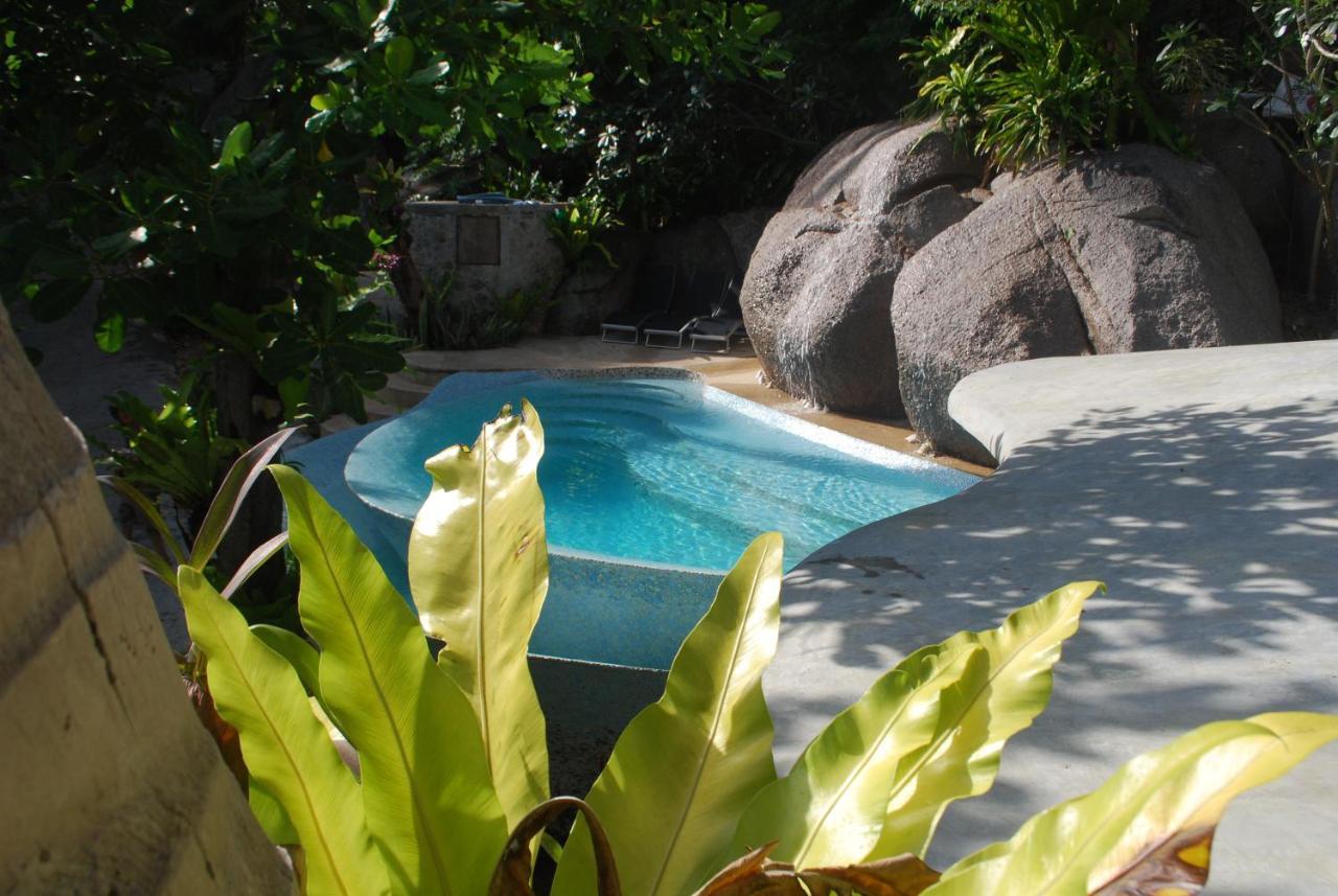 Monkey Flower Villas Ko Tao Luaran gambar