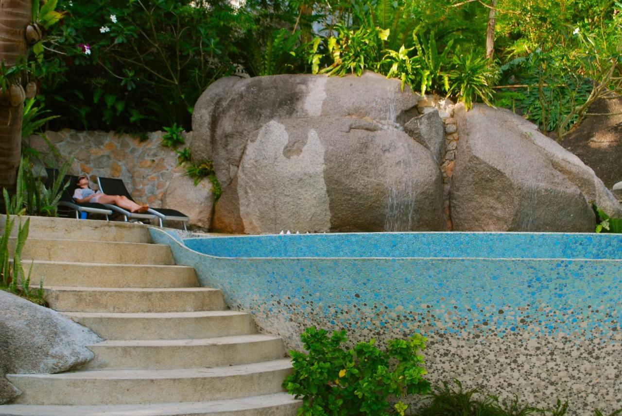 Monkey Flower Villas Ko Tao Luaran gambar