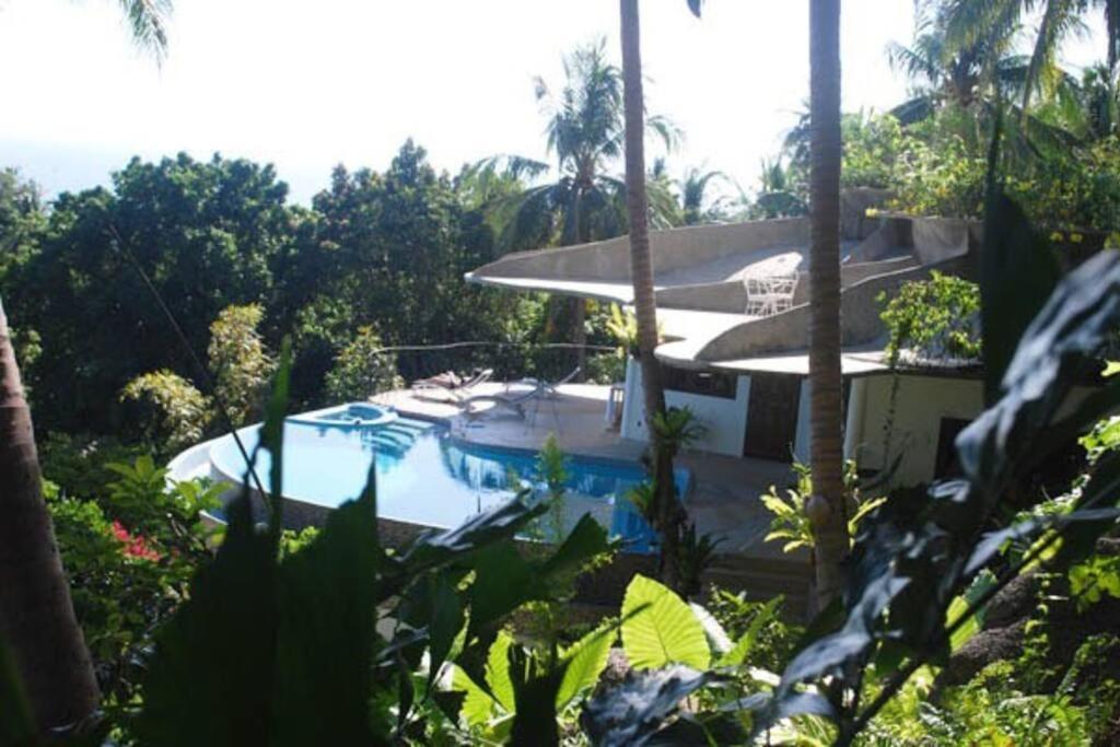 Monkey Flower Villas Ko Tao Luaran gambar