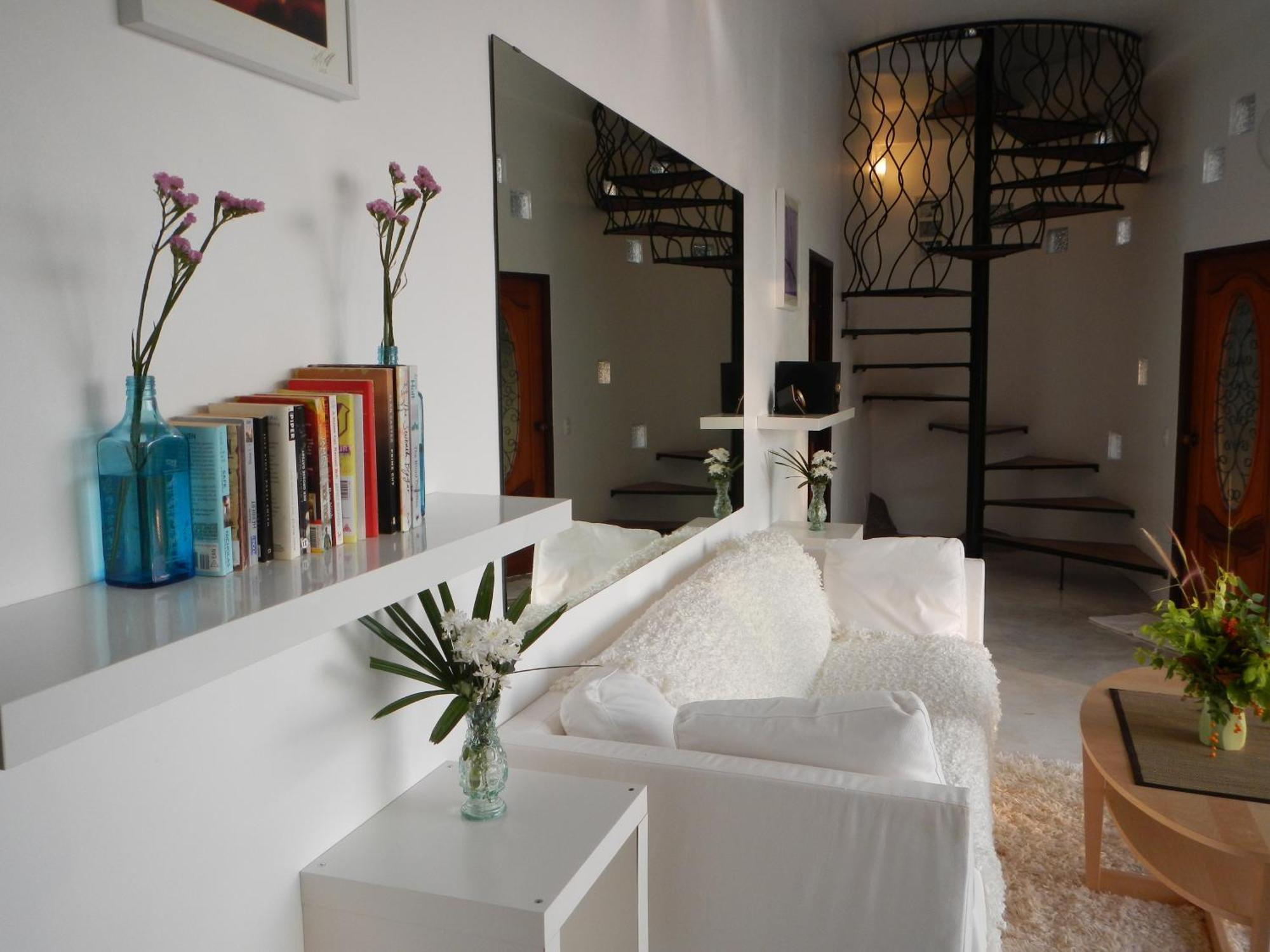 Monkey Flower Villas Ko Tao Bilik gambar