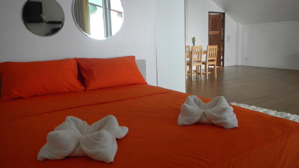 Monkey Flower Villas Ko Tao Bilik gambar
